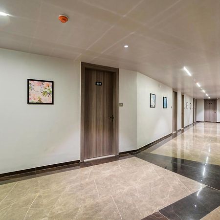 Hotel Sparsh Divine 阿穆达巴 外观 照片